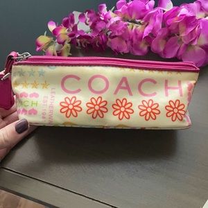 Coach Pencilcase